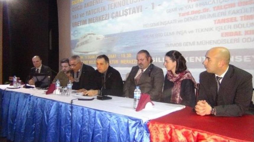 Silifke&rsquo;de Yat &Uuml;retim Merkezi Projesi &Ccedil;alıştayı D&uuml;zenlendi