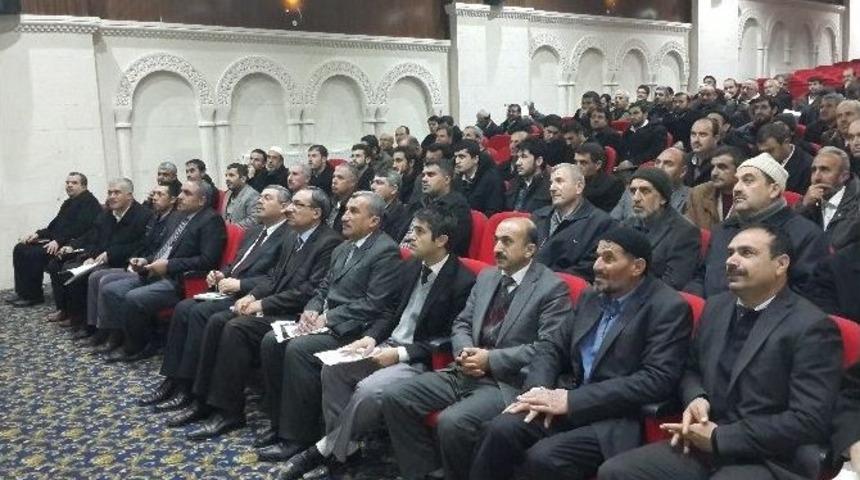 Kadına Şiddeti İmamlar &Ouml;nleyecek