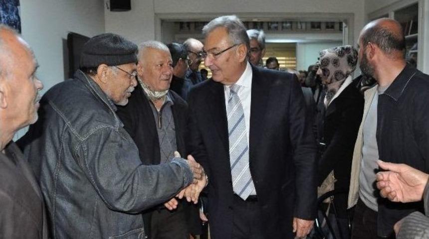 Deniz Baykal Gaziantep&rsquo;te