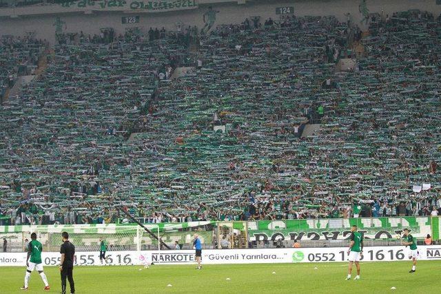 Timsah Arena&rsquo;da G&ouml;rsel Ş&ouml;len 1