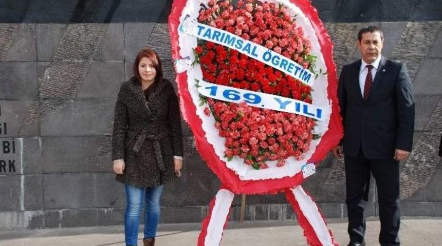 Tarımsal Eğitimin 169. Yılı Kutlandı