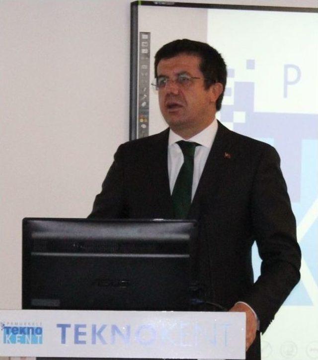 Bakan Zeybekci: 