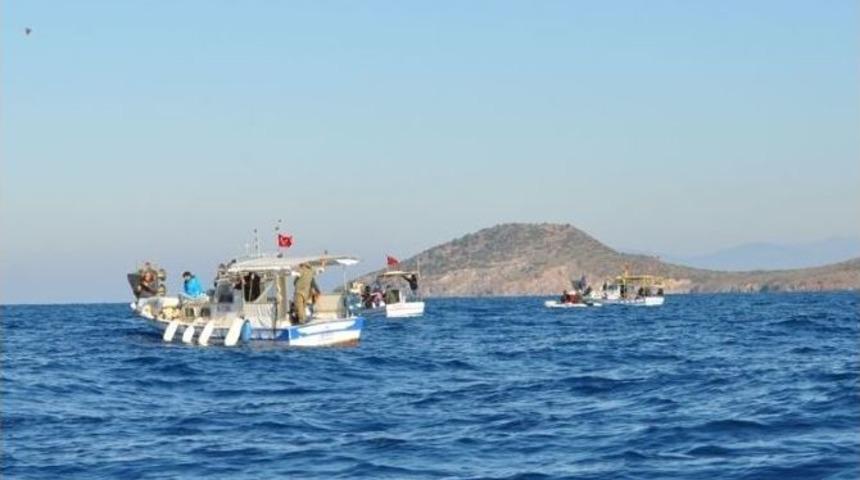 &Ouml;nce Temizlik Sonra Av