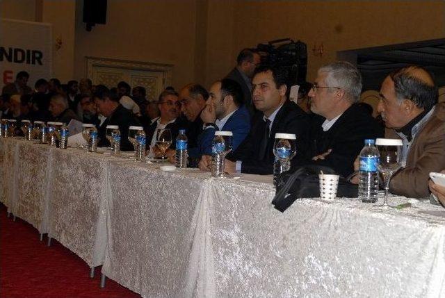 Diyarbakır&rsquo;da &rsquo;ortadoğu&rsquo;da K&uuml;rtler Ve Barış&rsquo; Sempozyumu 1