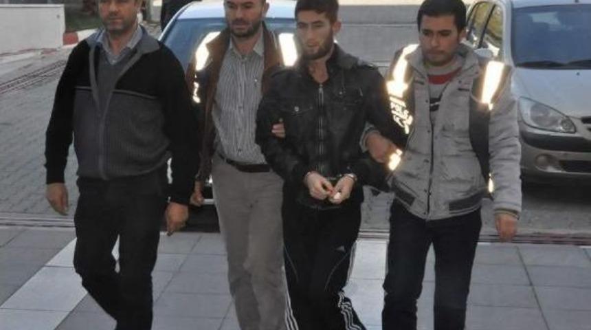 NAZİLLİ'DE UYUŞTURUCU OPERASYONU: 3 TUTUKLAMA