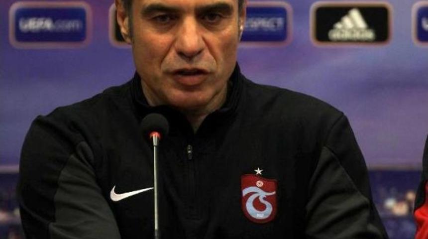 TRABZONSPOR-YANAL: "AMACIMIZ GRUPTAN &Ccedil;IKMAK"