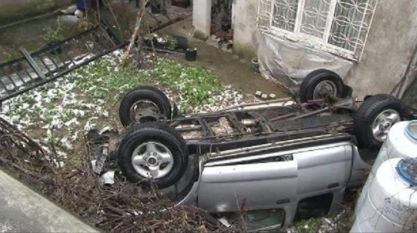 Gecekonduya Davetsiz Misafir