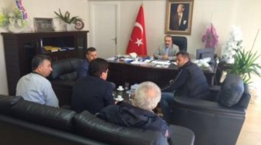 Manavgat&rsquo;ta Dere Temizliği Ve Islah &Ccedil;alışmaları Yapılacak