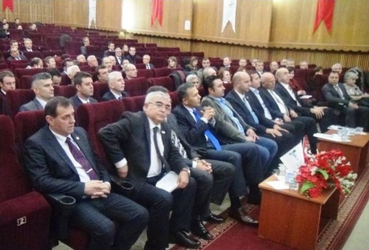 Tekirdağ Valisi Ali Yerlikaya: "temiz &Ccedil;evre İ&ccedil;in Birlik Olmalıyız"