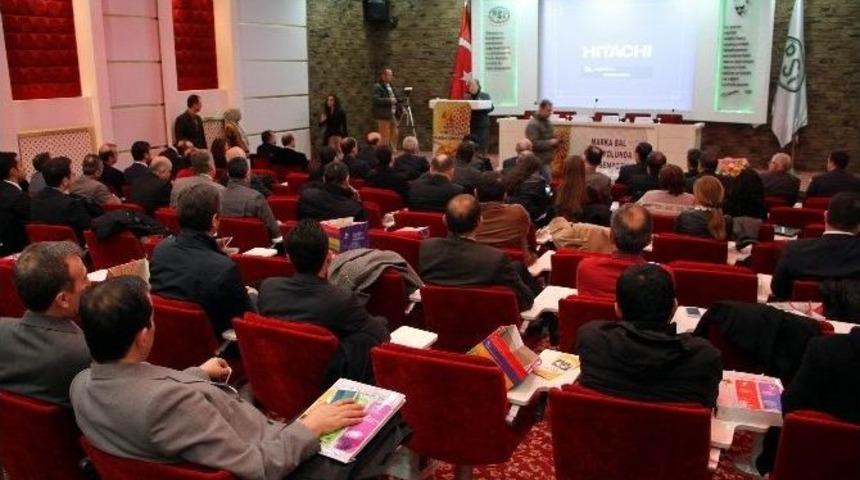 Bal Samsun&rsquo;da Marka Olma Yolunda