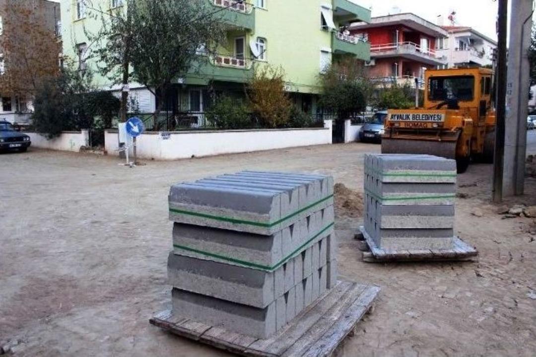 Armut&ccedil;uk&rsquo;ta Yol Ve Altyapı &Ccedil;alışmaları S&uuml;r&uuml;yor