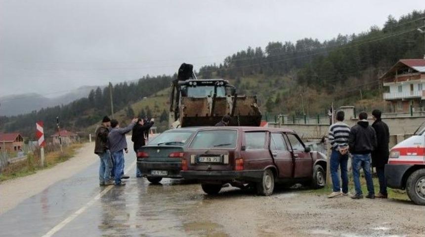 Emniyet Kemeri Hayat Kurtardı