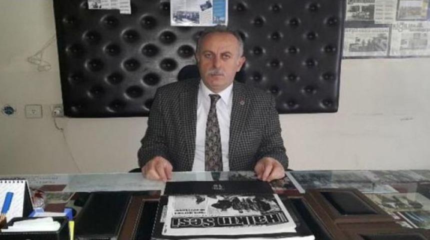 Başkan Keskin&rsquo;in Evine Saldırı D&uuml;zenlendi