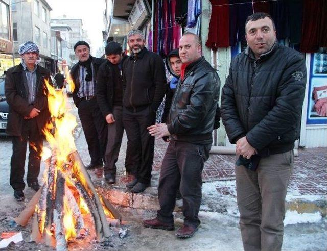 Soğuklara Karşı Dayanışma Ateşi 1