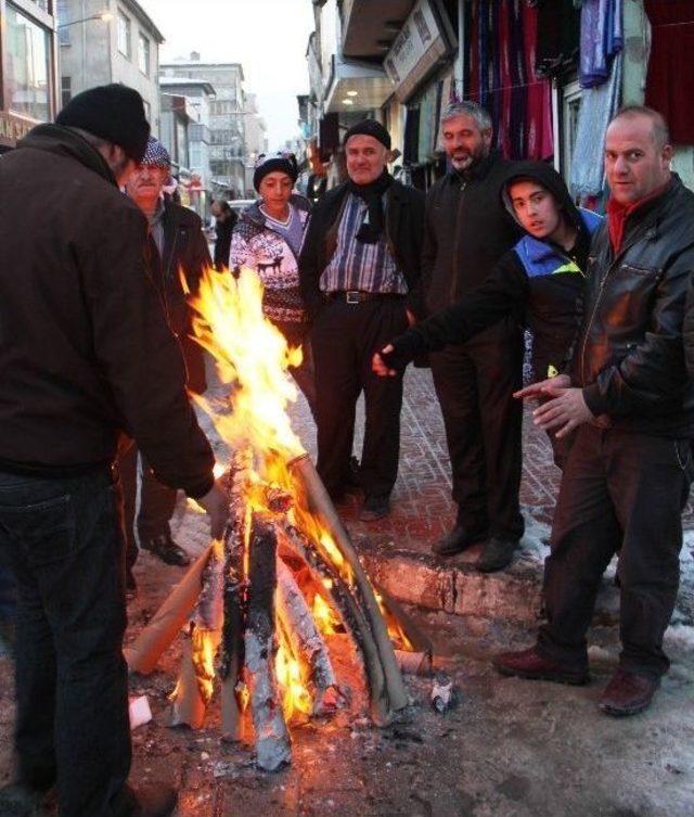 Soğuklara Karşı Dayanışma Ateşi 2