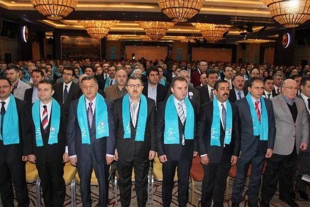 Sağlık-sen 5. Olağan Kongresi 1