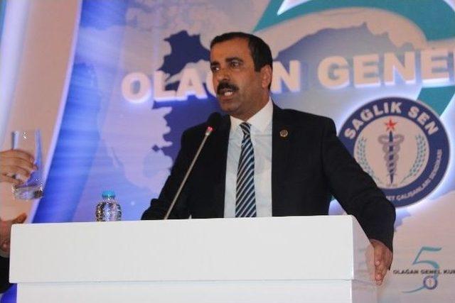 Sağlık-sen 5. Olağan Kongresi 3