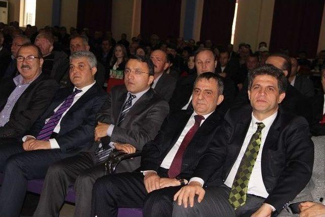 Trabzon’da Ak Parti İlçe Kongreleri Devam Ediyor