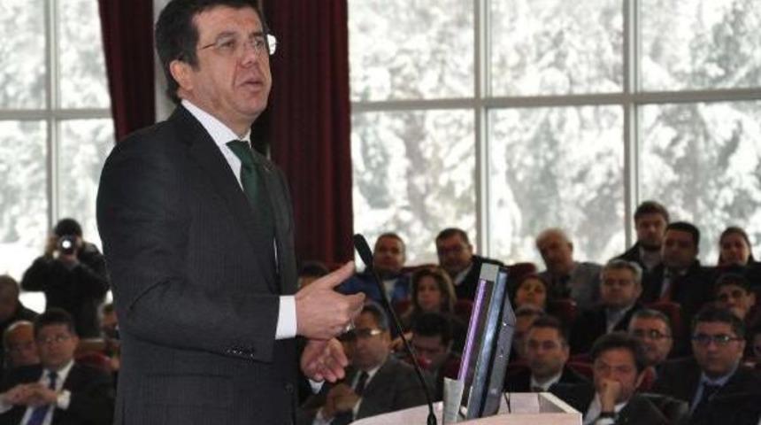 Bakan Zeybekci, Teknokent Ek Binalarının A&ccedil;ılışını Yaptı