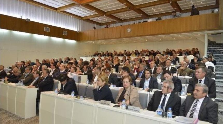 Kocaoğlu: &rsquo;&rsquo;gelin K&ouml;rfez&rsquo;i Kurtaralım&rsquo;&rsquo;
