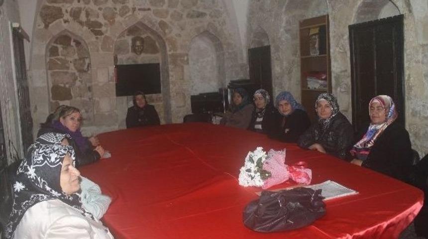 Mardinli Kadınlar Okur-yazar Sertifikası Aldı