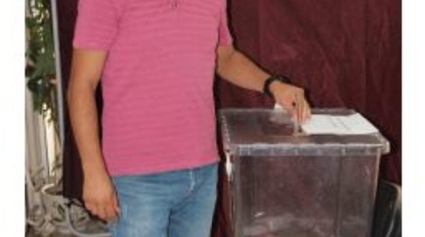 Eczacı Odasının Se&ccedil;imleri Tamamlandı