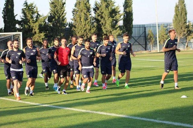 T.m.akhisarspor’da Fenerbahçe Hazırlıkları Başladı