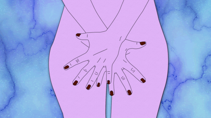 Bu hayatın bir ger&ccedil;eği! Vajina da yaşlanır