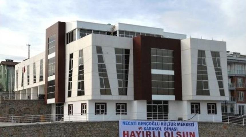 Trafik Şube M&uuml;d&uuml;rl&uuml;ğ&uuml; Yeni Binasına Taşındı