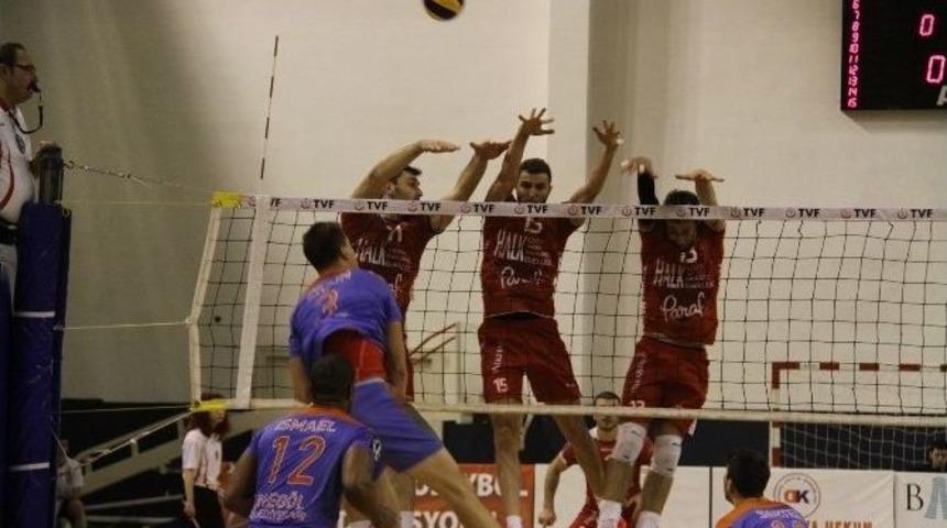 Voleybol Erkekler S&uuml;per Kupa