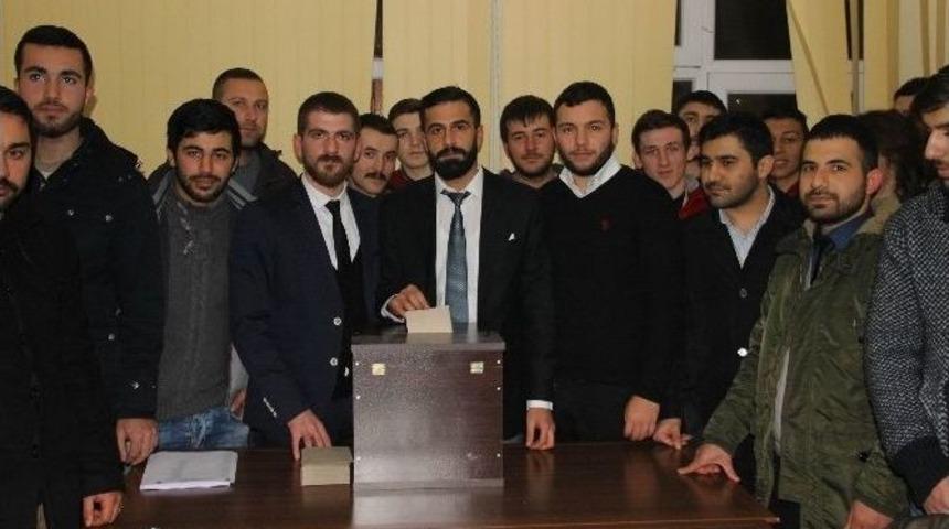 Havza&rsquo;da Kongre Heyecanı