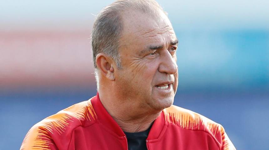 Fatih Terim Kasımpaşa ma&ccedil;ında forvet kararını verdi