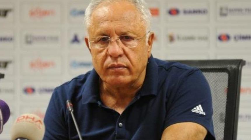 Gazişehir Gaziantep Fk - Eskişehirspor Ma&ccedil;ının Ardından