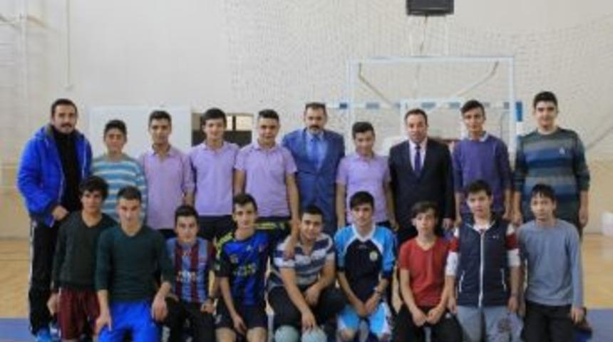 Karaman&rsquo;ın Hentbol&rsquo;da Altyapısı Sağlam