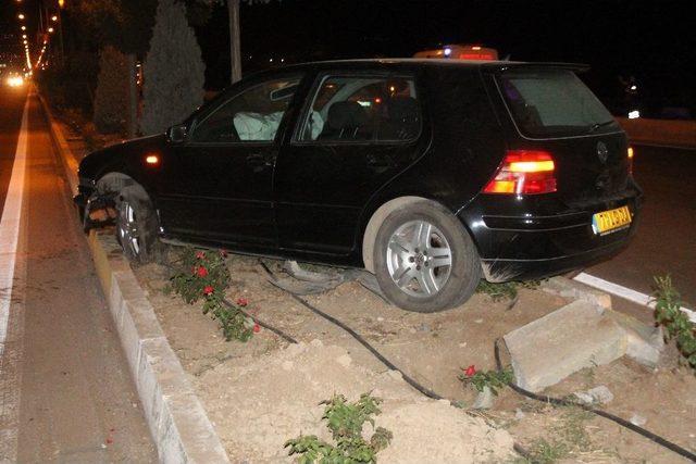 Elazığ’da 2 Ayrı Trafik Kazası: 9 Yaralı