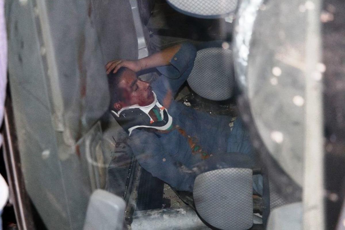 Malatya&rsquo;da Kaza: 4 Yaralı