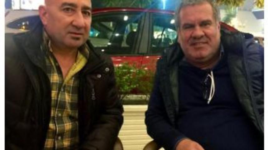 ADANASPOR'DA LEVENT ERİŞ G&Ouml;REVİ BIRAKTI