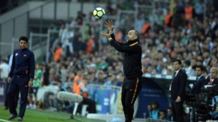 Tudor: "bu Tip Ma&ccedil;larda Geriden Gelip Kazanmak Her Zaman İyidir"