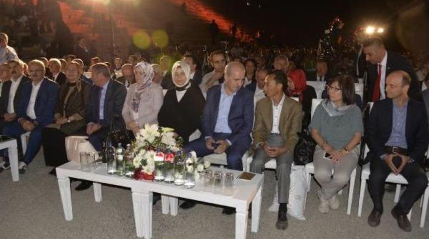 Bakan Kurtulmuş, Salda G&ouml;l&uuml;'nde (2)