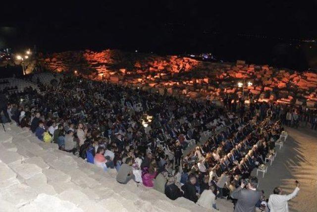 Bakan Kurtulmuş, Salda G&ouml;l&uuml; nde (2) 1