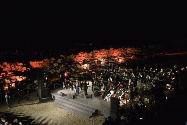 Bakan Kurtulmuş, Salda G&ouml;l&uuml; nde (2) 2