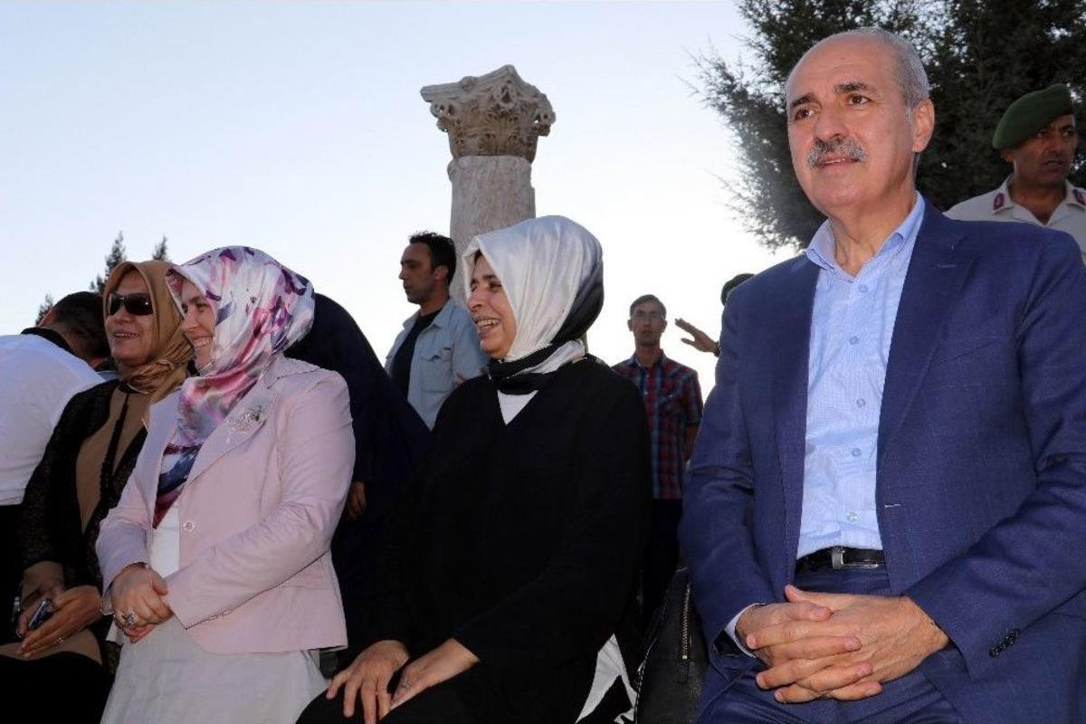 Bakan Kurtulmuş: &ldquo;herakles&rsquo;i Geri Almanın Verdiği Huzuru Yaşıyoruz&rdquo;