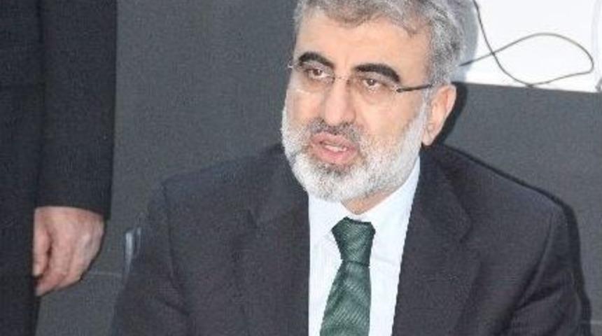 Bakan Yıldız, Kayseri&rsquo;de Fen Lisesi Protokol İmza T&ouml;renine Katıldı