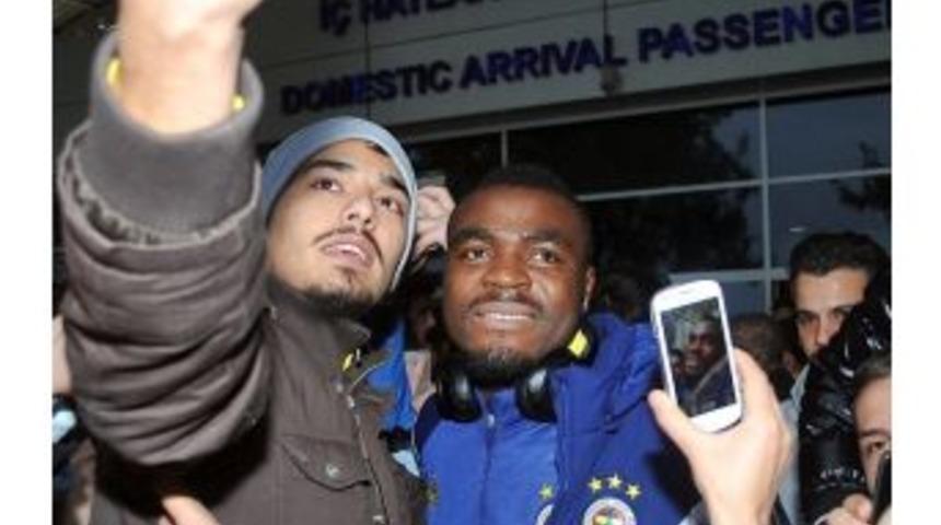 Fenerbah&ccedil;e, Antalya&rsquo;da