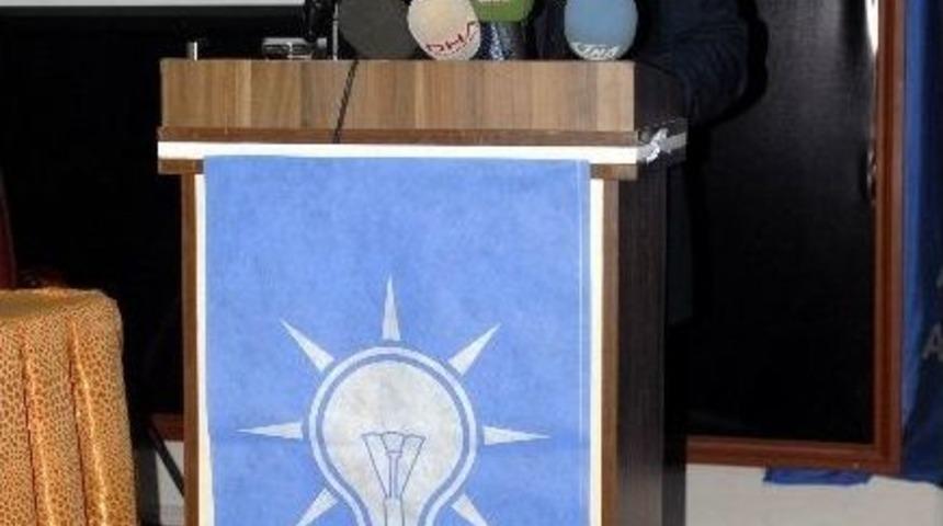 Ak Parti&rsquo;li Alta&ccedil; Milletvekilliğine Aday Adaylığını A&ccedil;ıkladı