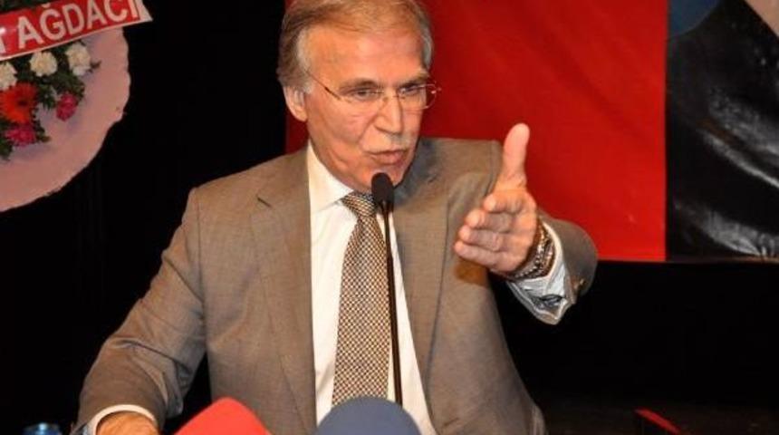 Ak Partili Şahin: Cumhurbaşkanlığı Sarayı Başkanlık Sarayı Olarak Da D&uuml;ş&uuml;n&uuml;l&uuml;r