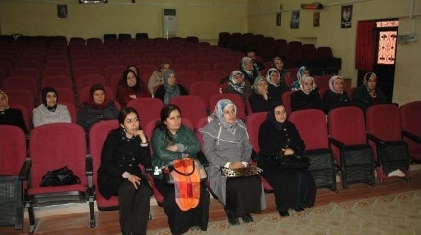 &Ccedil;atak&rsquo;ta Usta &Ouml;ğreticiler Toplantısı