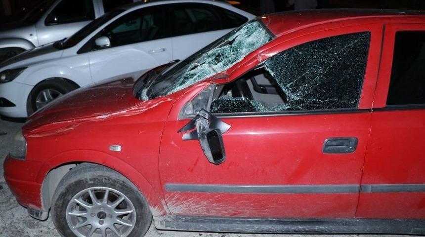 Zonguldak&rsquo;ta Trafik Kazası: 4 Yaralı