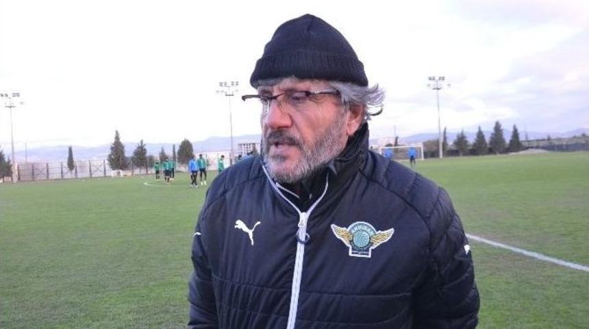 Akhisar Belediyespor, Torku Konyaspor Ma&ccedil;ına Hazır