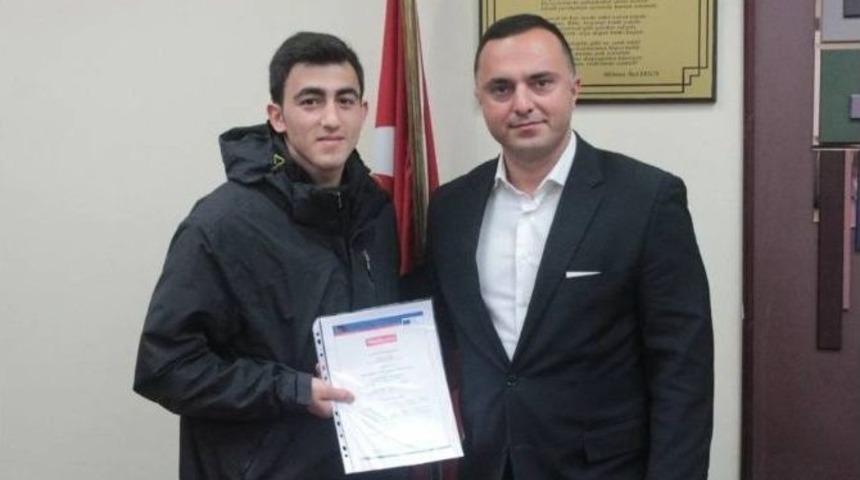 Erzincan&rsquo;da Gen&ccedil;lik Projesine Katılan &Ouml;ğrencilere Almanya&rsquo;da Eğitim Semineri Verildi